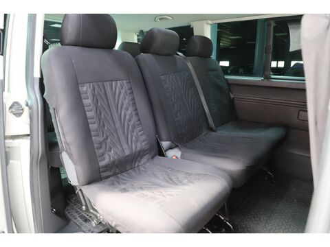 Caravelle Transporter T5 4-Motion 2.0 BiTDI Minibus 180 cv 2012 occasion 06550 La Roquette-sur-Siagne