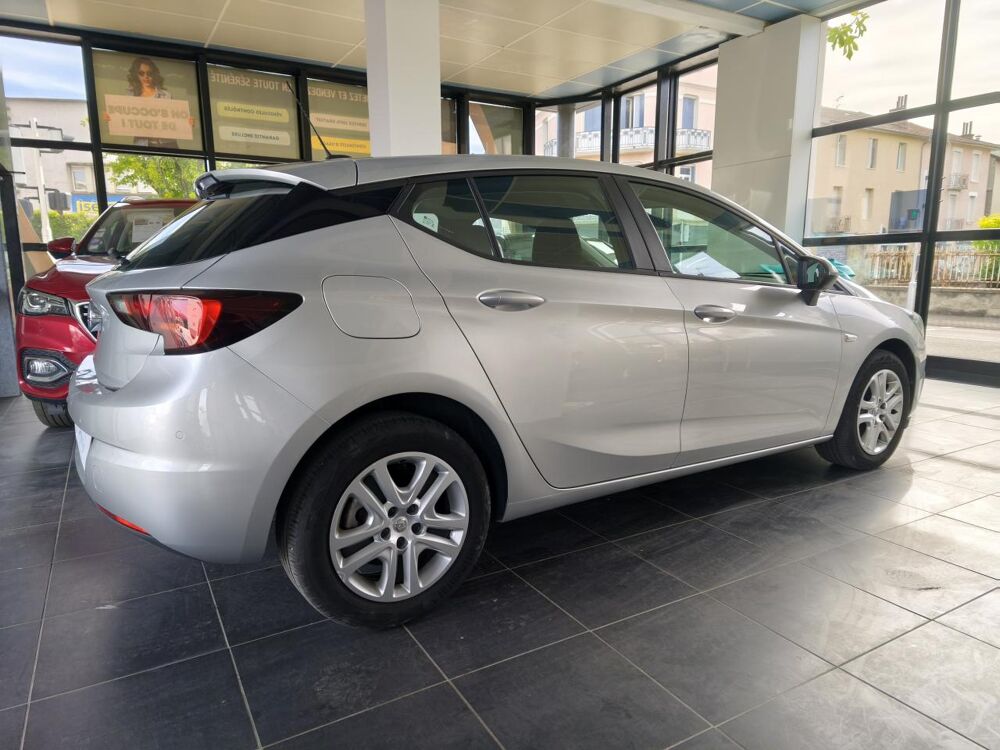 Astra 1.6 CDTI - 110 S&S BERLINE Edition Business 2019 occasion 38400 Saint-Martin-d'H&egrave;res