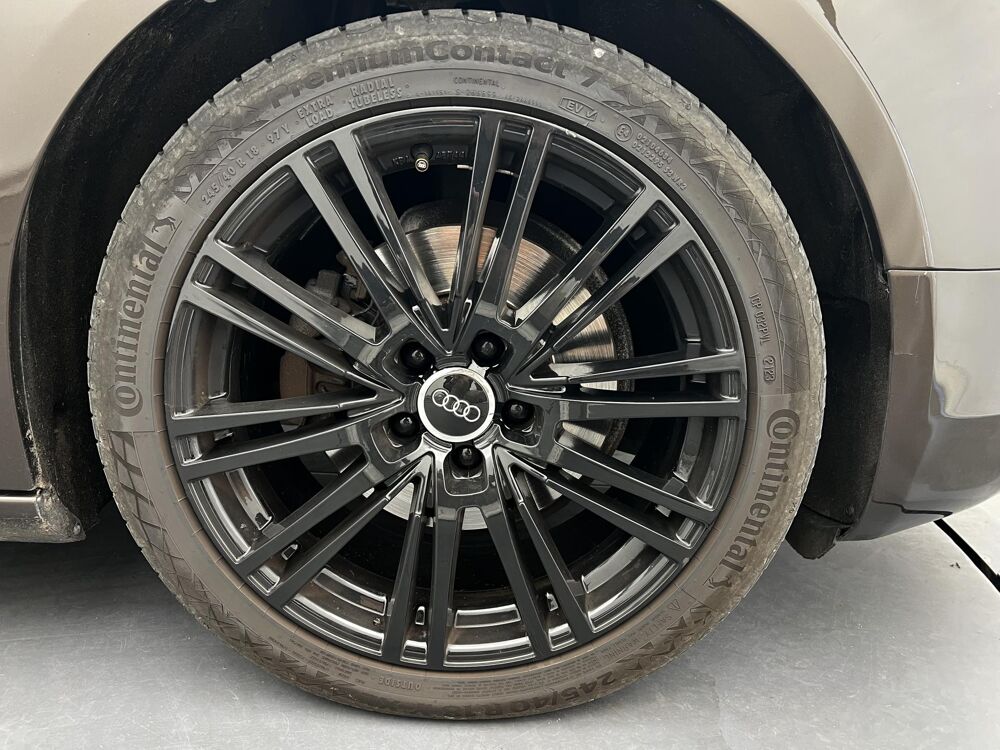 A5 Cabriolet 2.0 TDI 177 ch Ambition Luxe PHASE 2 2012 occasion 33130 B&egrave;gles