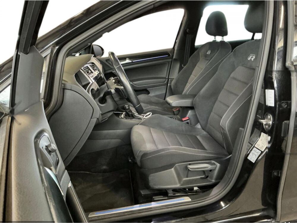 Golf 2.0 16V TSI - 300 - BV DSG 7 VII BERLINE R / SUIVI / GARANT 2019 occasion 78300 Poissy