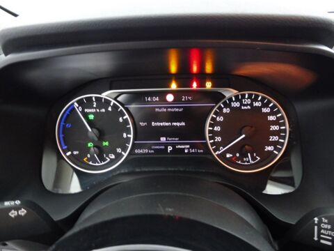 Qashqai E-power 190ch business 2024 occasion 34190 Ganges
