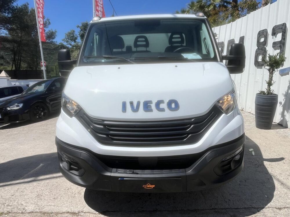 Daily 35 C 14 S&S  CHASSIS BENNE 35C/35S 2024 occasion 83490 Le Muy