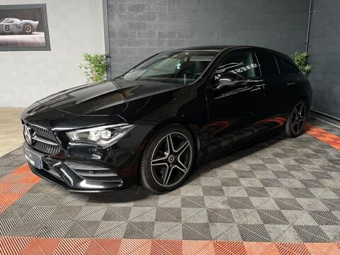 Classe CLA Shooting Brake AMG Line SPORT BLACK 1.3 180 BV 7G-DCT BM 118 2022 occasion 33700 M&eacute;rignac