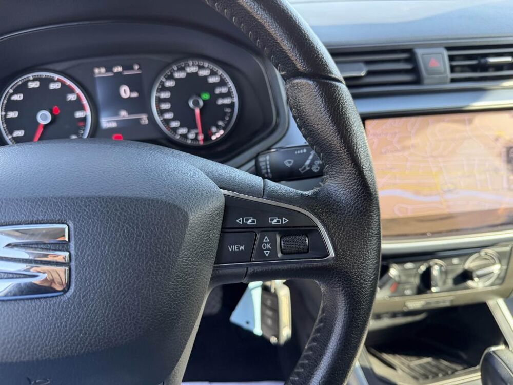 Arona 1.0 EcoTSI - 115 SS Bva Xcellence gps + clim + radar AR 2019 occasion 19100 Brive-la-Gaillarde