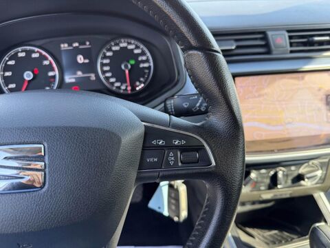 Arona 1.0 EcoTSI - 115 SS Bva Xcellence gps + clim + radar AR 2019 occasion 19100 Brive-la-Gaillarde