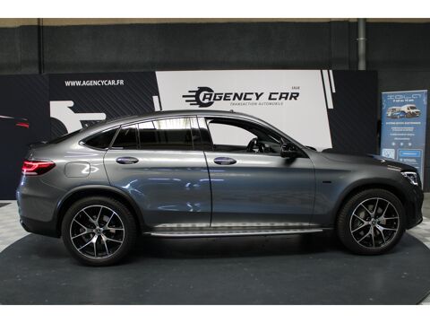 Classe GLC Coup&eacute; 300e Hybrid EQ -AMG Line 4-Matic - toit ouvrant - Suiv 2020 occasion 59493 Villeneuve-d'Ascq