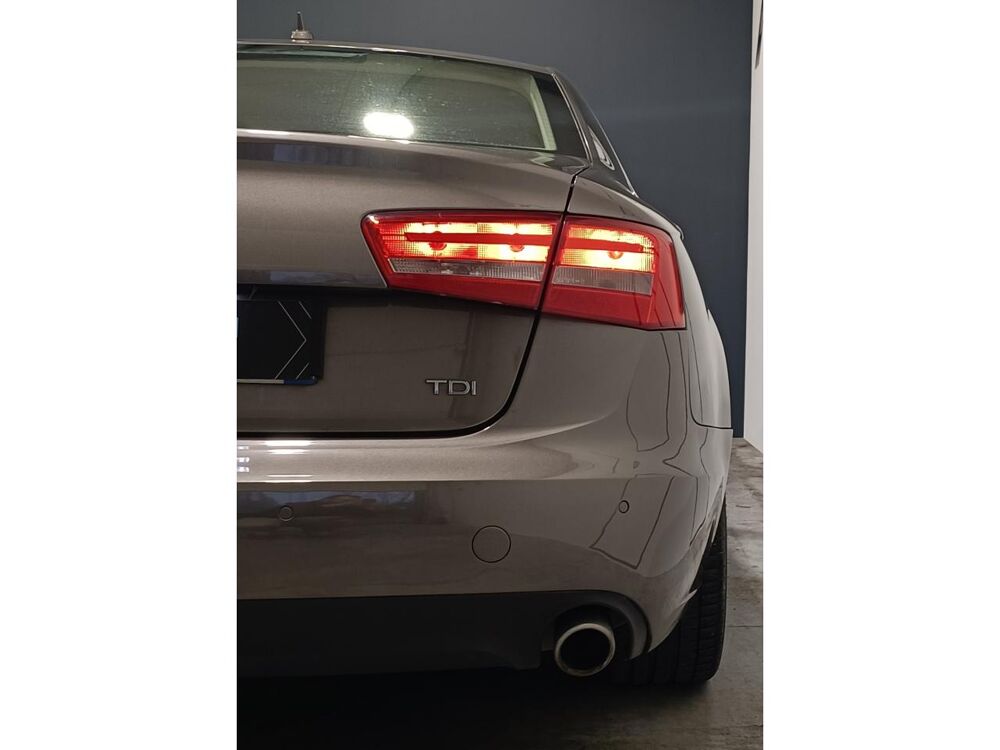 A6 AMBITION LUXE 3.0 v6 TDI 204 BVA 2012 occasion 19100 Brive-la-Gaillarde