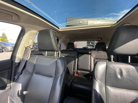 CR-V 2.0 i-vtec 155 exclusive navi 4wd at 2017 occasion 57525 Talange