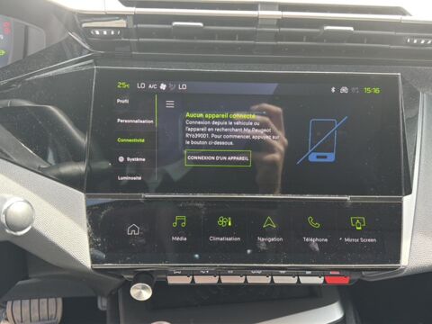 408 Hybrid 136 allure e-dcs6 2024 occasion 85150 Les Achards