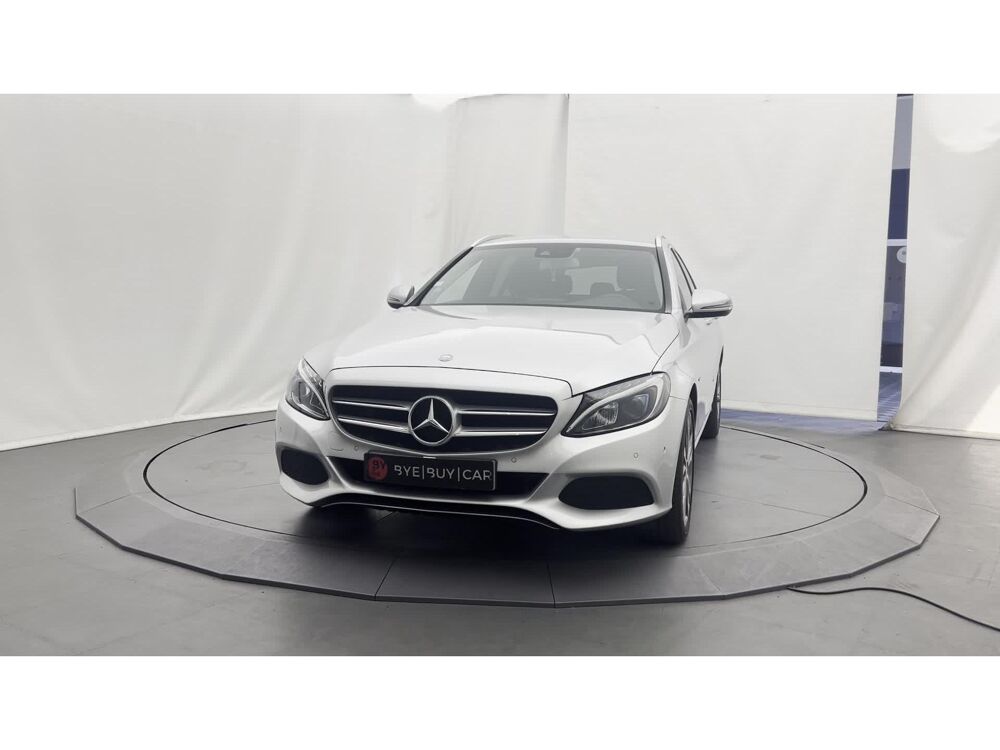 Classe C 2.0 350 e-Hybrid - BVA 7G-Tronic - 279CH - Executive - Garan 2016 occasion 33130 B&egrave;gles