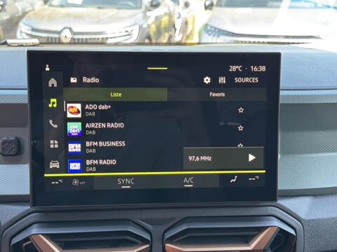 Bigster 1.2 mild hybrid 140 extreme 2026 occasion 85150 Les Achards