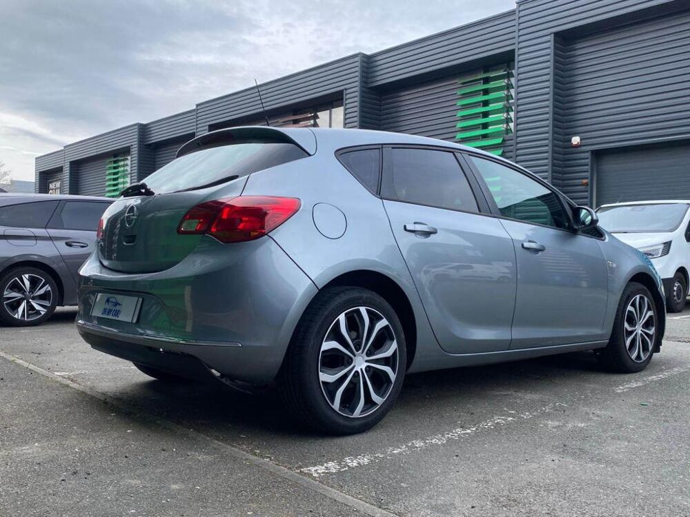 Astra 1.4i Turbo - 120 CH - GARANTIE 12 MOIS 2012 occasion 76710 Eslettes
