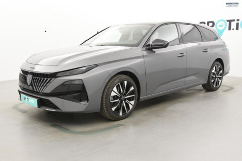 Peugeot 308 SW BlueHDi 130ch S&S EAT8 Allure 26 occasion Montendre 17130