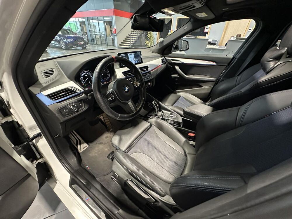 X2 sDrive 18i - BV DKG Sport - S&S F39 M Sport 2019 occasion 25300 Pontarlier