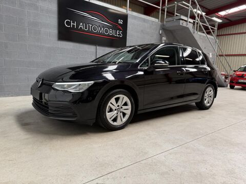 Volkswagen Golf 8 1.5 eTSI 150 LIFE 1ST DSG7 2020 occasion Bettancourt-la-Ferr&eacute;e 52100