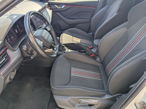 Kamiq 1.0 TSI - 116 - BV DSG7 Monte-Carlo 2025 occasion 34190 Ganges