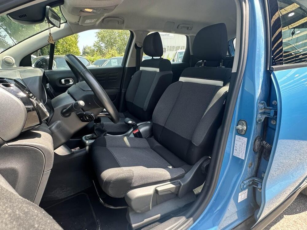 C3 Aircross 110CH - DISTRI OK - CLIM - BLUETOOTH 2018 occasion 13760 Saint-Cannat