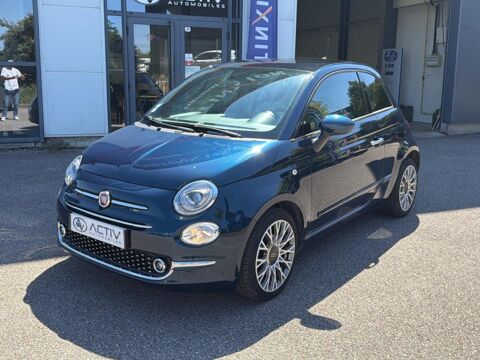 Annonce voiture Fiat 500 10480 €