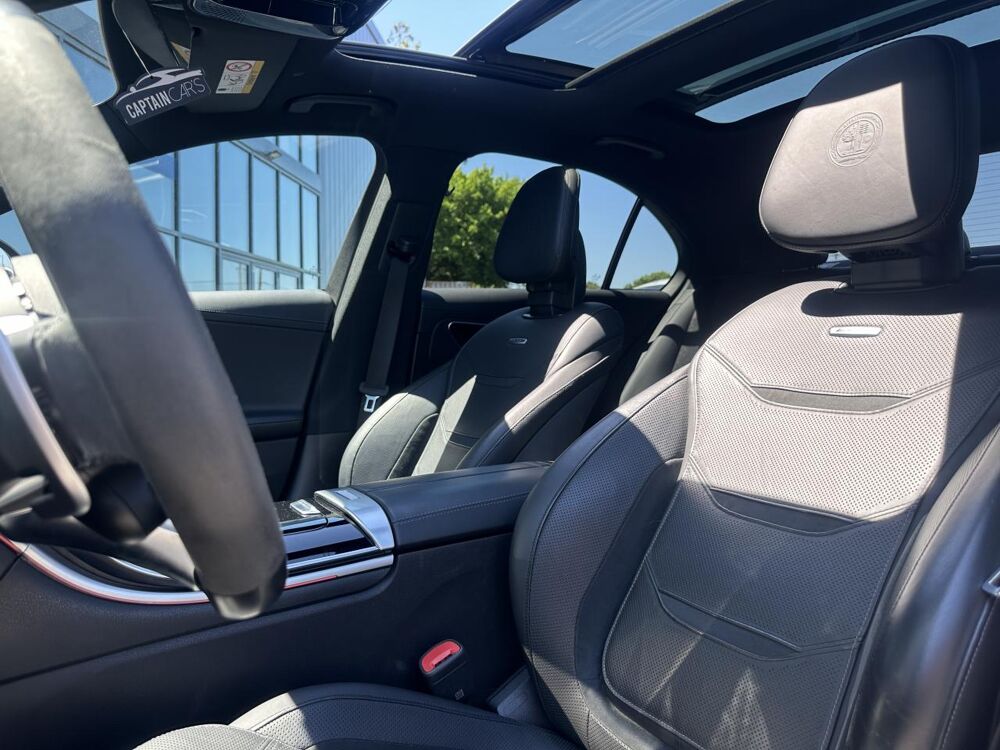 Classe C 63 S E Performance AMG - BVA Speedshift MCT - 4-Matic+ - GA 2023 occasion 33450 Montussan