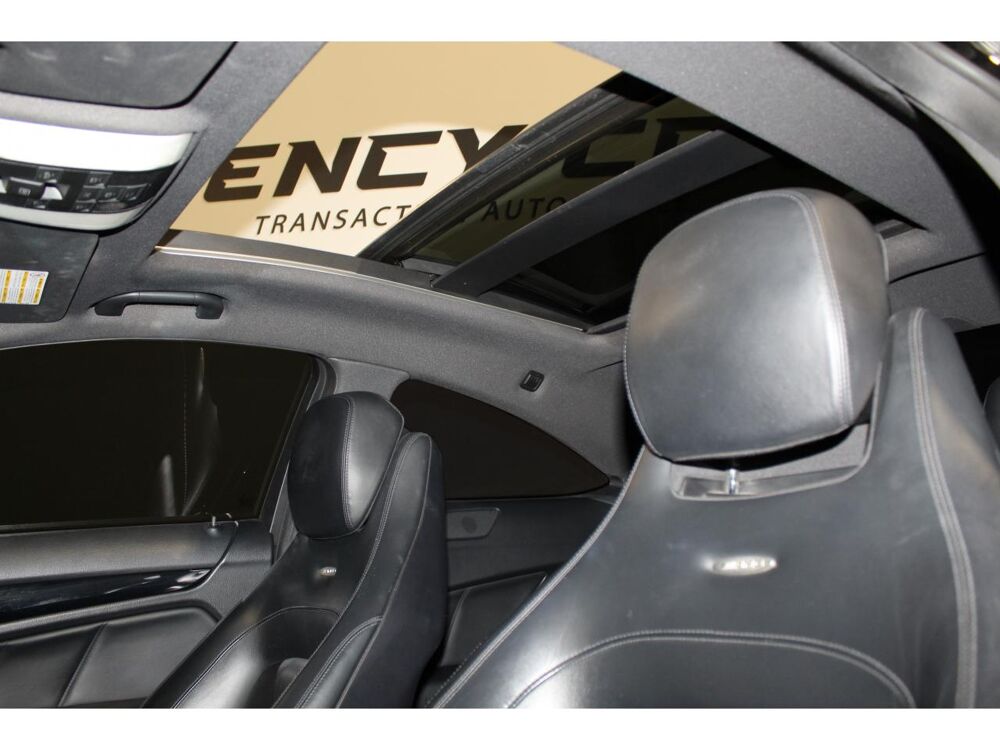 Classe C 63 COUPE - V8 457CH BVA Speedshift MCT - FULL OPTION 2011 occasion 95340 Bernes-sur-Oise