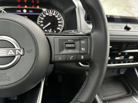 Qashqai III NV 1.3 DIG-T 140 MHEV N-Connect avec Cam&eacute;ra et Pack Hive 2025 occasion 35300 Foug&egrave;res