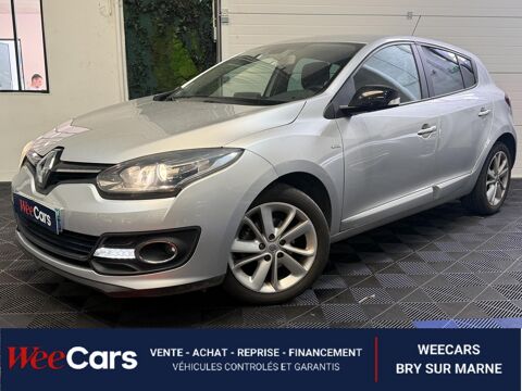 Annonce voiture Renault Mégane 7890 €