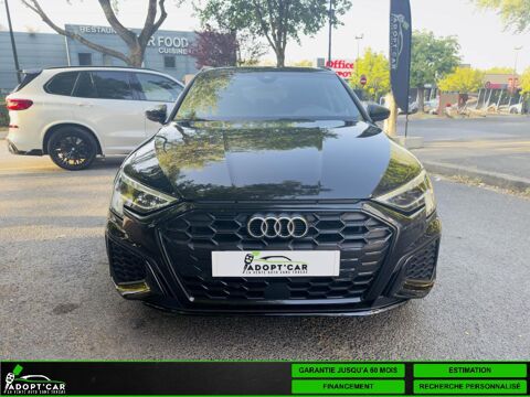 A3 Sportback 1.4 45 TFSI e - 245 - BV S-Tronic 6 8Y SPORTBACK 2022 occasion 77185 Lognes