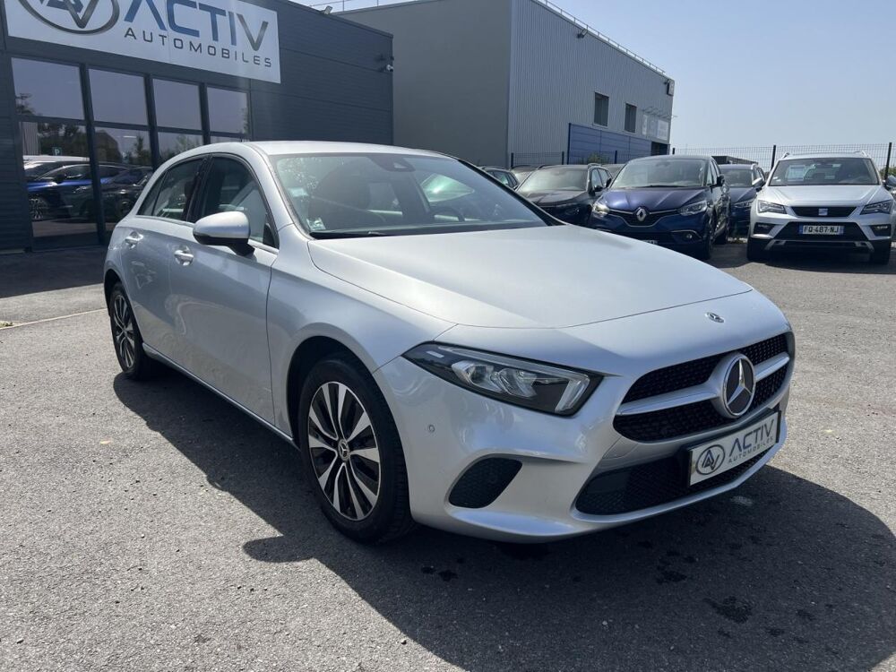 Classe A 250 e 160+102 style line 8g-dct 2022 occasion 54520 Laxou