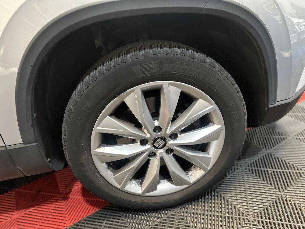 Ateca 1.4 EcoTSI ACT - 150 Start&Stop - 4Drive Style PHASE 1 2017 occasion 94360 Bry-sur-Marne