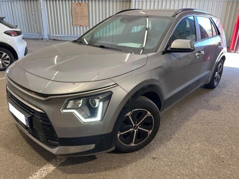 Kia Niro ACTIVE BUSINESS PHEV 1.6 GDI 183 DCT6 2023 occasion Orvault 44700