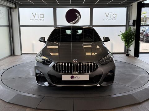 Serie 2 218d Gran Coup&eacute; - BVA Sport GRAN COUPE F44 M Sport - CARPLA 2023 occasion 60740 Saint-Maximin