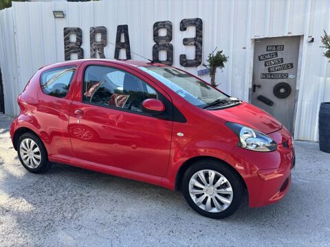 Annonce voiture Toyota Aygo 6990 €