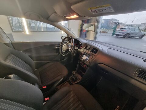 Polo 1.4 TDI 75 Trend Line Bluemotion 2017 occasion 51100 Reims