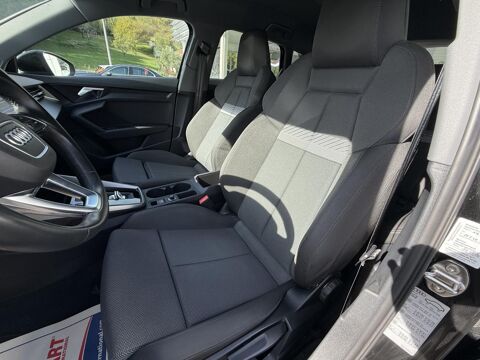 A3 Sportback 1.4 45 TFSI e - 245 - BV S-Tronic 6 Competition CA 2021 occasion 19100 Brive-la-Gaillarde