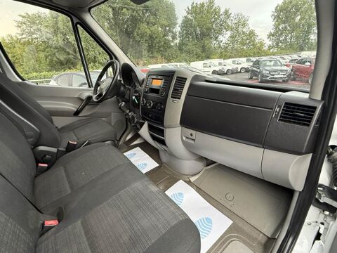 Sprinter 37S 3.5t 311 CDI - 114 Fourgon TVA RECUPERABLE + CLIM 2018 occasion 19100 Brive-la-Gaillarde