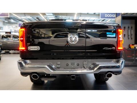 RAM 1500 CREW LONGHORN BOX HAYON MULTI 2025 2025 occasion 91830 Le Coudray-Montceaux