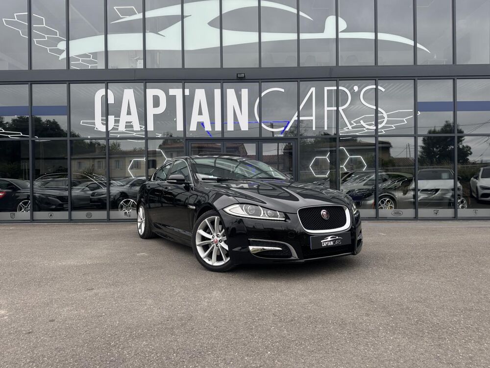XF 2.2 D - BVA Stop/Start - Luxe Premium - GARANTIE 12 MOIS 2015 occasion 33450 Montussan
