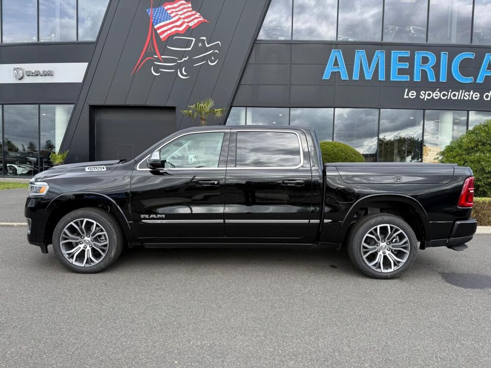 RAM 1500 CREW TUNGSTEN AIR BOX 2025 occasion 91830 Le Coudray-Montceaux