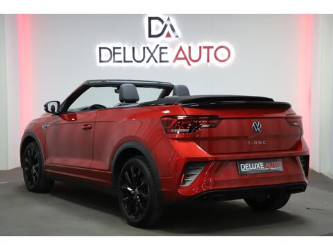 T-ROC 1.5 TSI 150 R-Line DSG 7 Phase 2 2022 occasion 06550 La Roquette-sur-Siagne