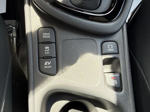 Yaris Hybrid 116h Bva (MY22) Design - CAMERA AR + PACK HIVER 2024 occasion 19100 Brive-la-Gaillarde