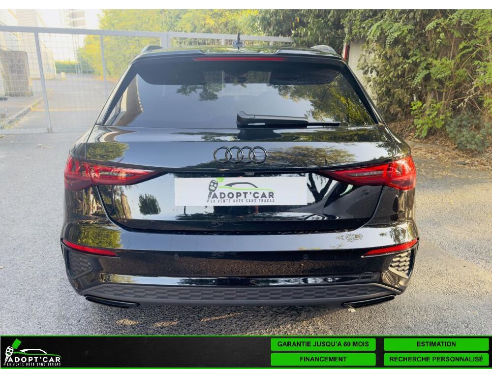 A3 Sportback 1.4 45 TFSI e - 245 - BV S-Tronic 6 8Y SPORTBACK 2022 occasion 77185 Lognes