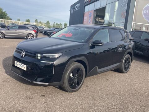 Annonce voiture Citroën C5 aircross 31480 €