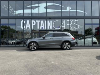 Classe GLC 220D BVA 9G-TRONIC 4-MATIC ENTRETIEN A JOUR - GARANTIE 12 MO 2019 occasion 33450 Montussan