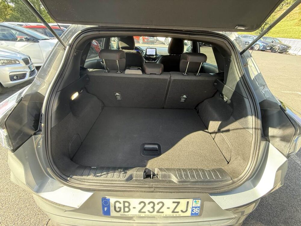 Puma 1.0 EcoBoost - 125 - BV DCT ST Line ATTELAGE + GPS + CARPLAY 2021 occasion 19100 Brive-la-Gaillarde