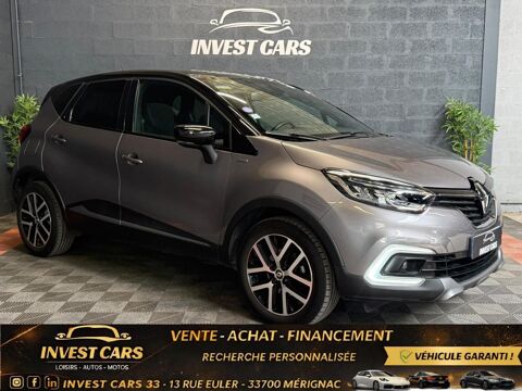Annonce voiture Renault Captur 13490 €