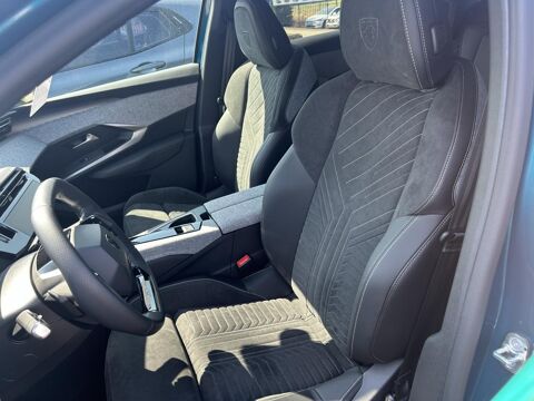 3008 1.2i Hybrid -145 - BV e-DCS6 GT PACK ALCANTARA 2025 occasion 47200 Saint-Pardoux-du-Breuil