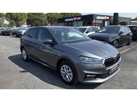 Annonce voiture Skoda Fabia 15950 €