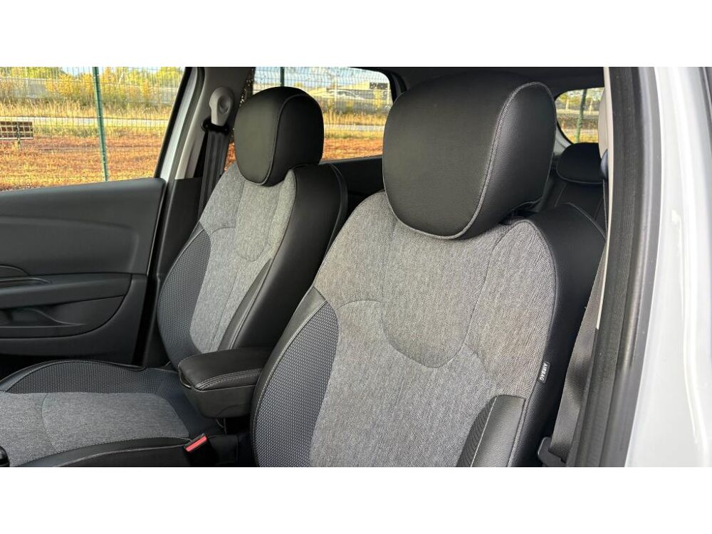 Captur 1.5 dCi 110 Intens +CAMERA 2017 occasion 81580 Soual
