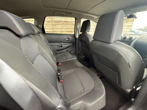 Qashqai +2 2.0 dCi FAP - 103 +2 Connect Edition PHASE 1 2009 occasion 19100 Brive-la-Gaillarde