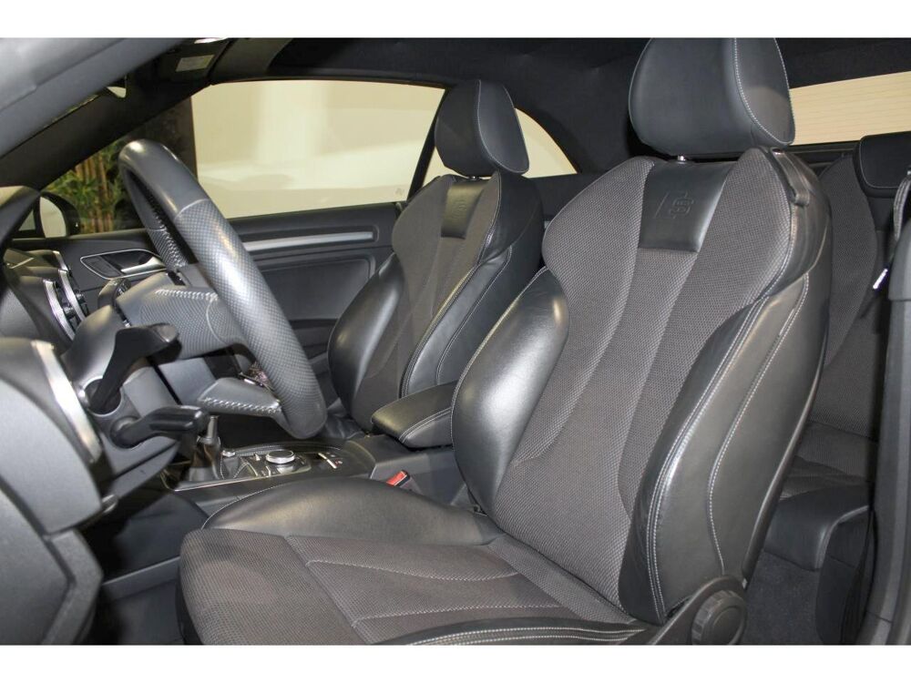 A3 8V Cabriolet S Line - 1.5 35 TFSI 150CH - EXCELLENT ETAT 2019 occasion 95340 Bernes-sur-Oise